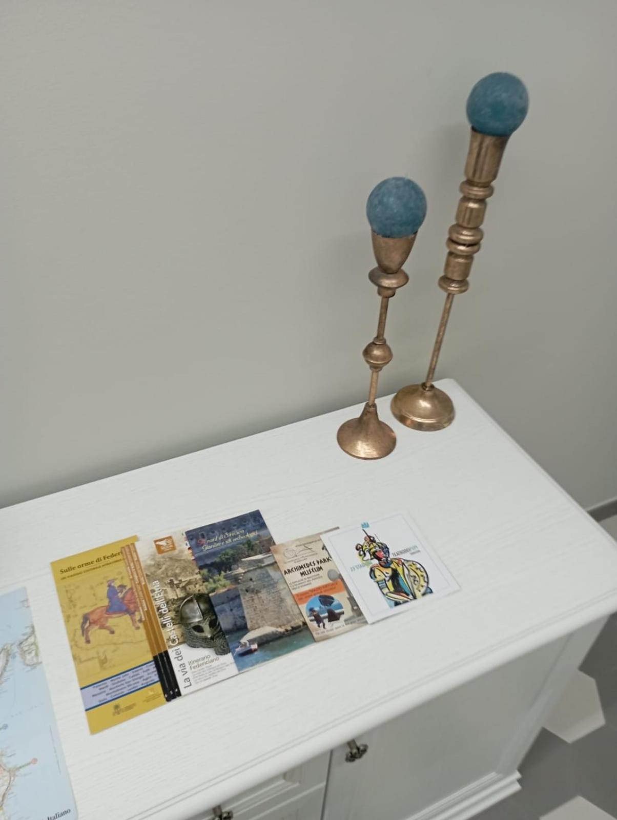 Frühstückspension Gli Specchi Di Archimede Syrakus